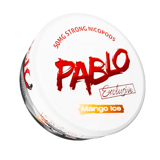 PABLO EXCLUSIVE MANGO ICE