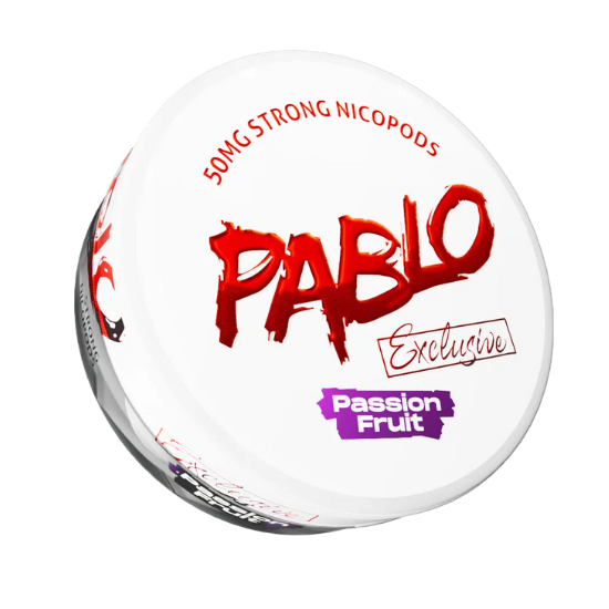 PABLO EXCLUSIVE PASSION FRUIT