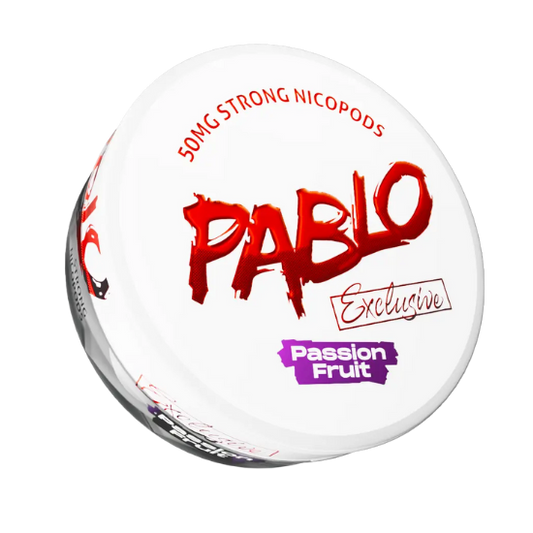 PABLO EXCLUSIVE PASSION FRUIT