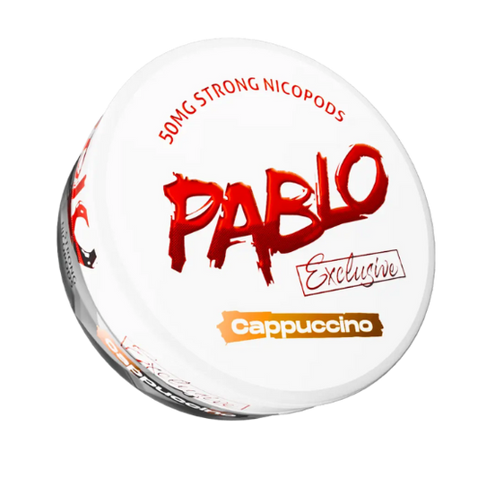 PABLO EXCLUSIVE CAPPUCCINO