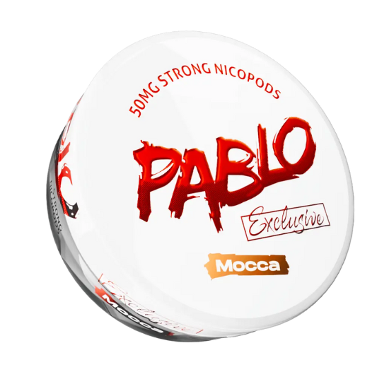PABLO EXCLUSIVE MOCCA