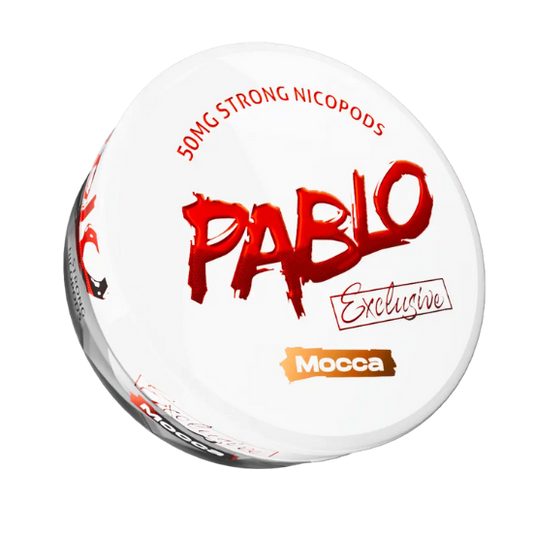 PABLO EXCLUSIVE MOCCA