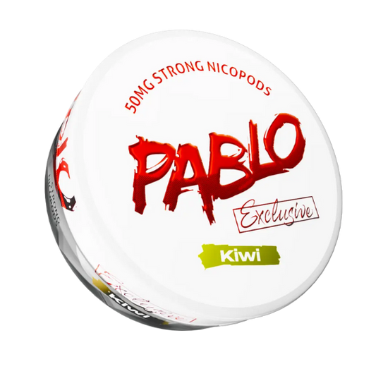 PABLO EXCLUSIVE KIWI