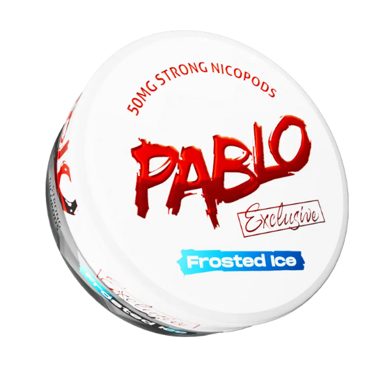 PABLO EXCLUSIVE FROSTED ICE