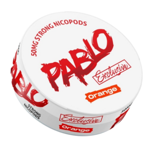 PABLO EXCLUSIVE ORANGE
