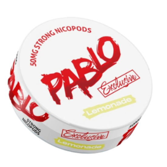 PABLO EXCLUSIVE LEMONADE