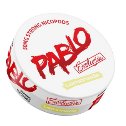 PABLO EXCLUSIVE LEMONADE