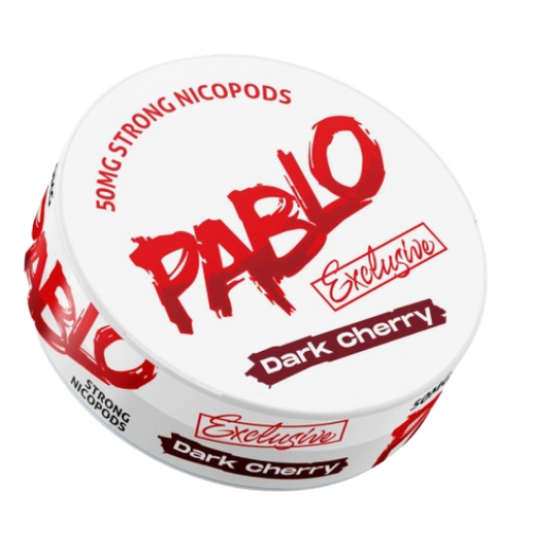 PABLO EXCLUSIVE DARK CHERRY