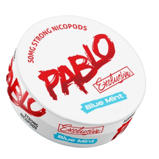 PABLO EXCLUSIVE BLUE MINT