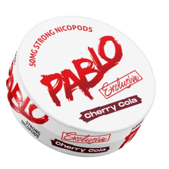 PABLO EXCLUSIVE CHERRY COLA