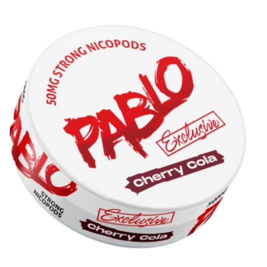 PABLO EXCLUSIVE CHERRY COLA