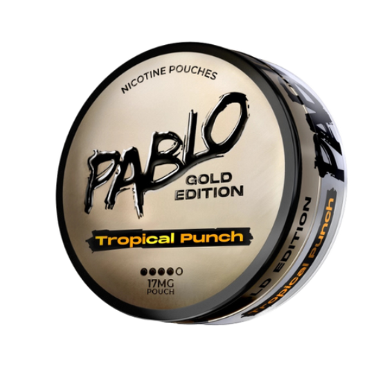 PABLO GOLD EDITION TROPICAL PUNCH