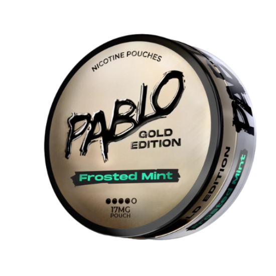 PABLO GOLD EDITION FROSTED MINT