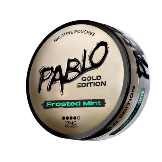 PABLO GOLD EDITION FROSTED MINT