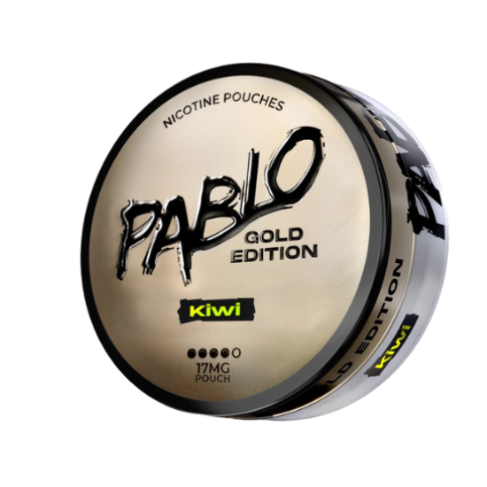 PABLO GOLD EDITION KIWI