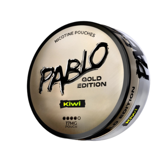 PABLO GOLD EDITION KIWI