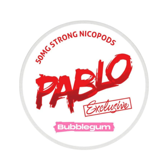 PABLO EXCLUSIVE BUBBLEGUM