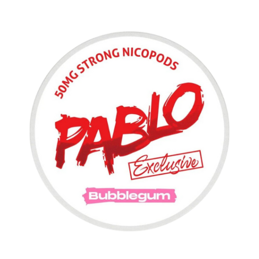 PABLO EXCLUSIVE BUBBLEGUM