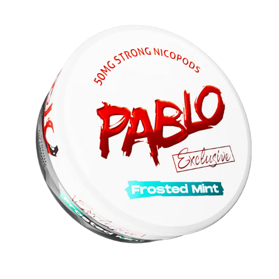 PABLO EXCLUSIVE FROSTED MINT