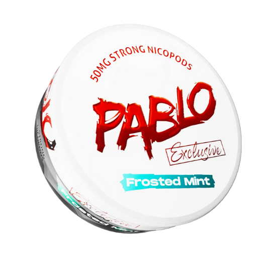 PABLO EXCLUSIVE FROSTED MINT