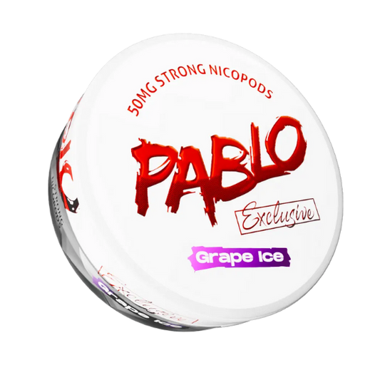 PABLO EXCLUSIVE GRAPE ICE