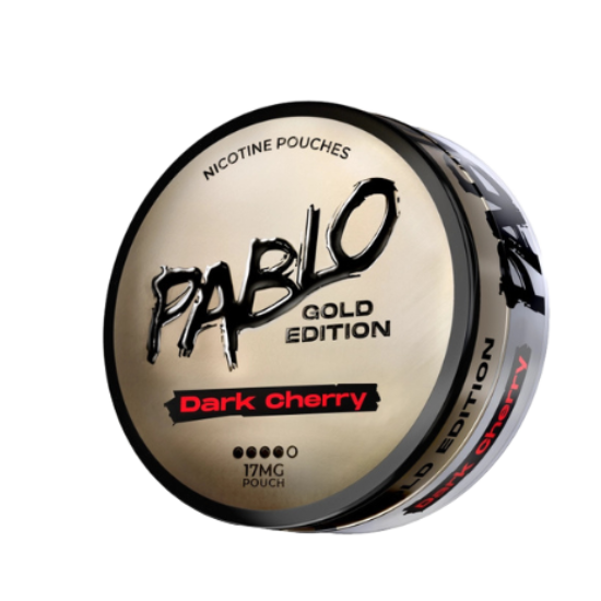 PABLO GOLD EDITION DARK CHERRY