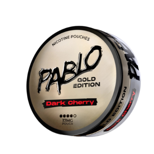 PABLO GOLD EDITION DARK CHERRY