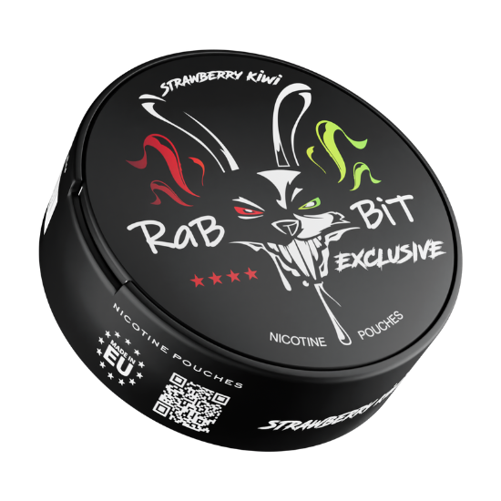 RABBIT STRAWBERRY KIWI