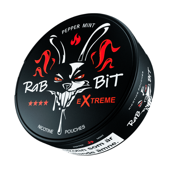 RABBIT PEPPER MINT