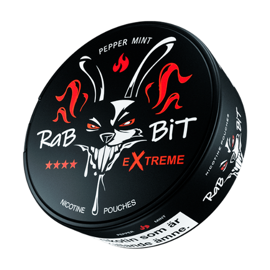 RABBIT PEPPER MINT
