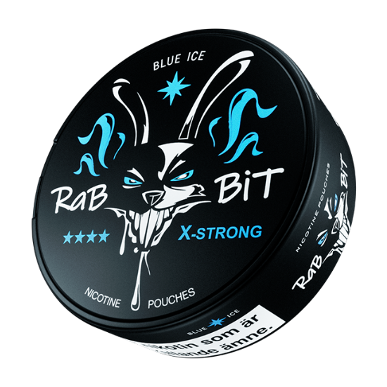 RABBIT BLUE ICE