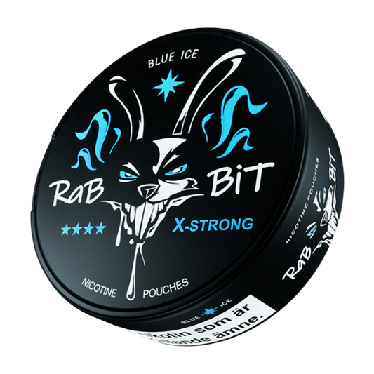 RABBIT BLUE ICE