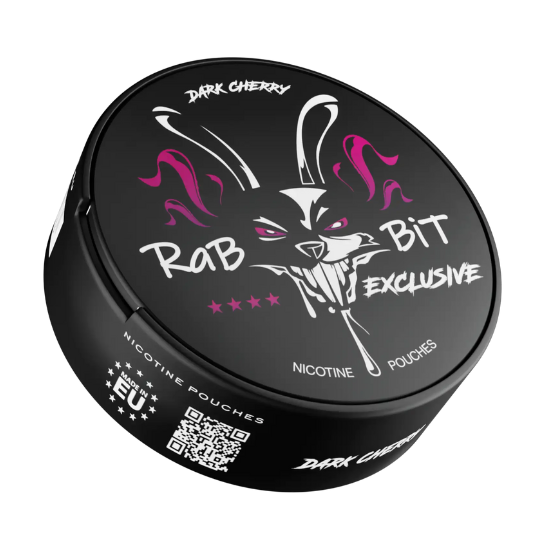 RABBIT DARK CHERRY