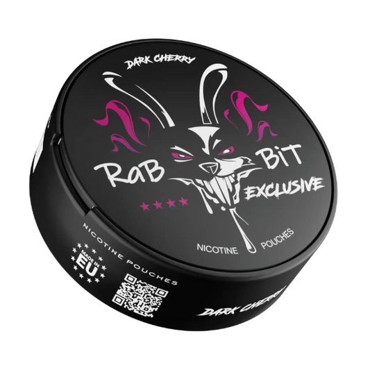 RABBIT DARK CHERRY