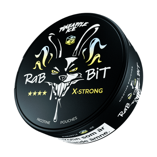 RABBIT PINEAPPLE ICE