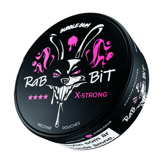 RABBIT BUBBLE GUM