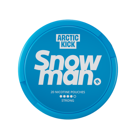 SNOWMAN ARCTIC KICK STRONG