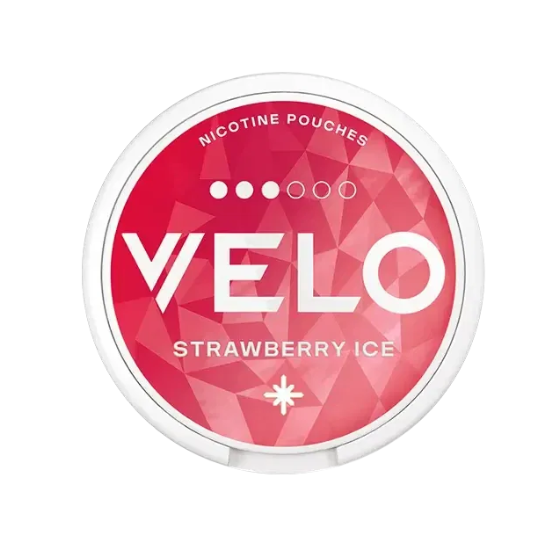 VELO STRAWBERRY ICE