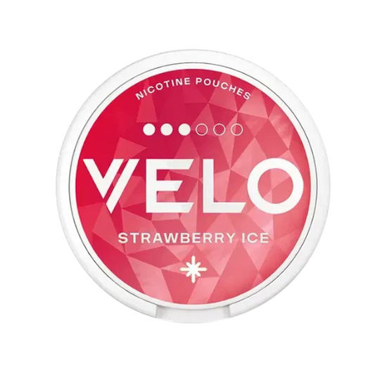 VELO STRAWBERRY ICE