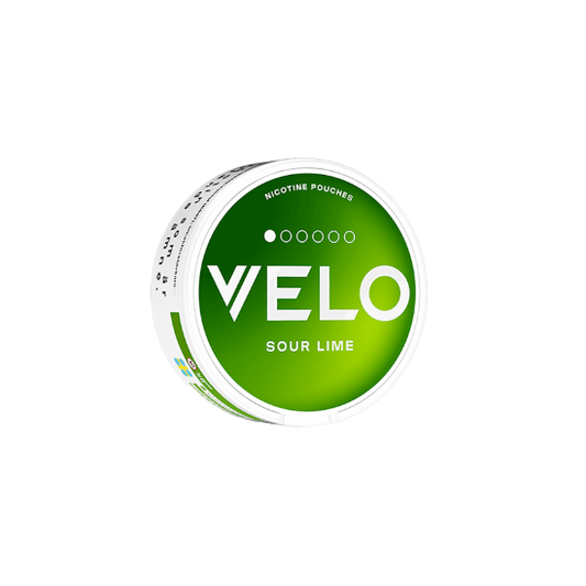 VELO SOUR LIME MINI