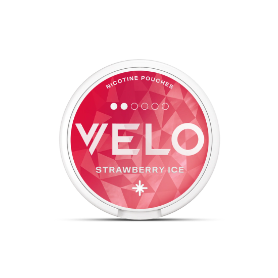 VELO STRAWBERRY ICE MINI