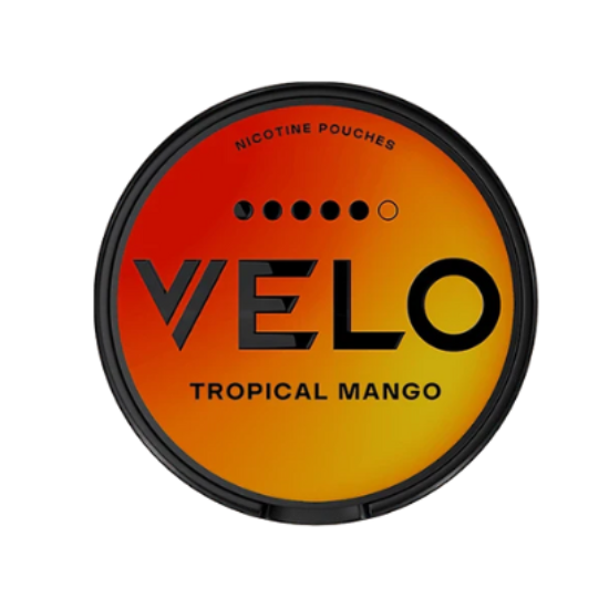 VELO TROPICAL MANGO HIGH NIC
