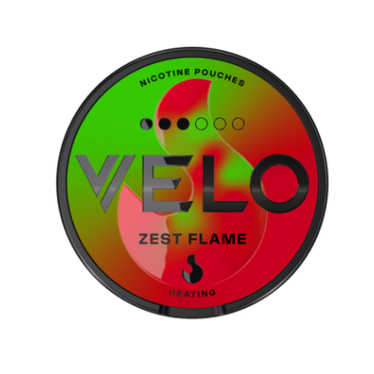 VELO ZEST FLAME