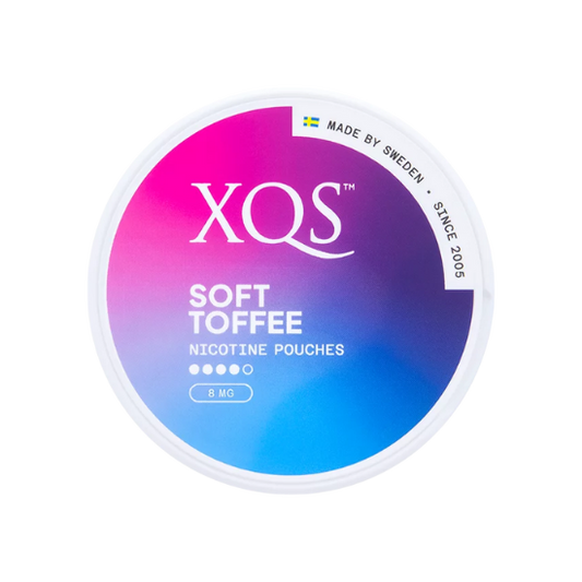 XQS SOFT TOFFEE STRONG