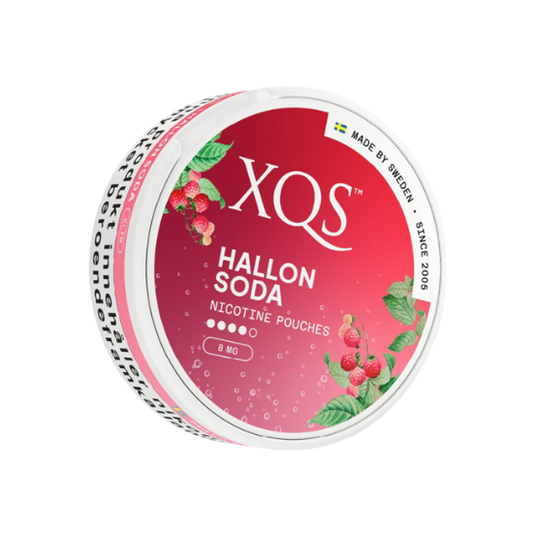 XQS HALLONSODA STRONG