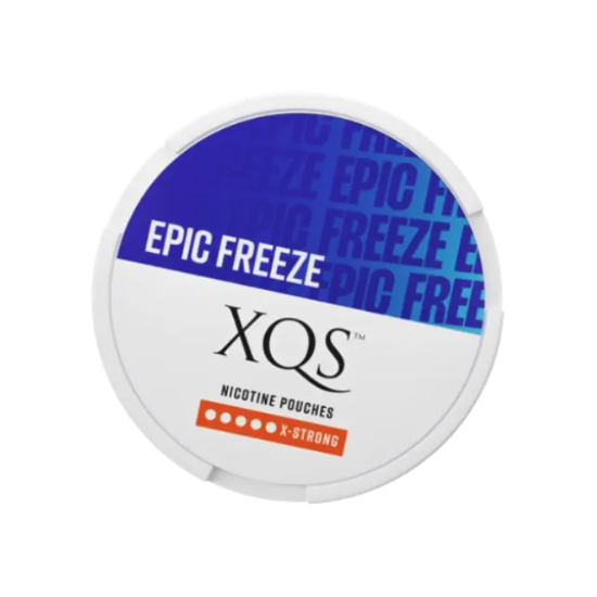 XQS EPIC FREEZE x-STRONG