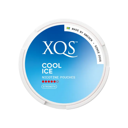 XQS COOL ICE X-STRONG