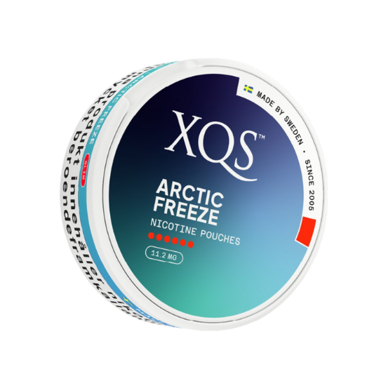 XQS ARCTIC FREEZE X-STRONG