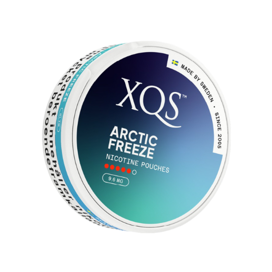 XQS ARCTIC FREEZE ULTRA