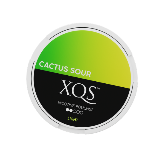 XQS CACTUS SOUR LIGHT